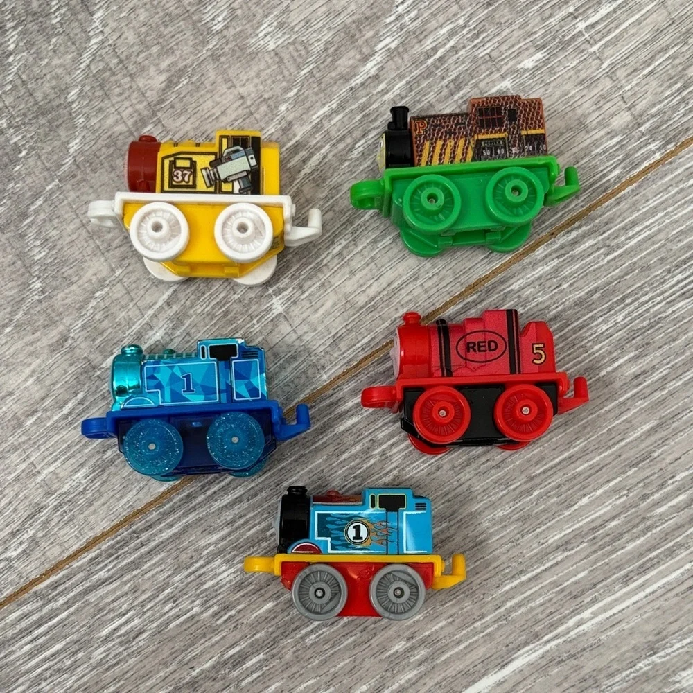 Lot of Thomas Minis